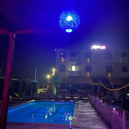 Hotel De Liege Velipojë