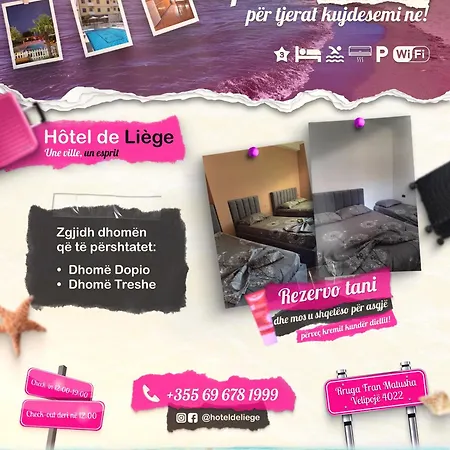 Hotel De Liege